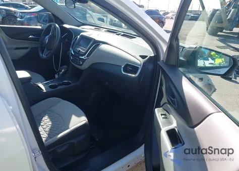 2024 Chevrolet Equinox Awd 1Fl из США, поврежденный, VIN 3GNAX5EGXRL366686